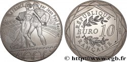 FRANCE 10 Euro LA FRANCE PAR JEAN PAUL GAULTIER - LE LANGUEDOC ENCHANTEUR 2017 Pessac