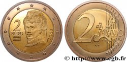 AUTRICHE BELLE ÉPREUVE 2 Euro VON SUTTNER 2003 Vienne