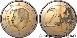 ESPAGNE BELLE ÉPREUVE 2 Euro FELIPE VI 2015 Madrid