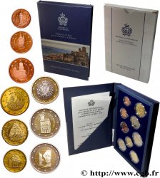 SAN MARINO COFFRET Euro BELLE ÉPREUVE 2014 Proof set