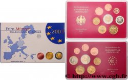 DEUTSCHLAND COFFRET Euro BELLE ÉPREUVE  2003