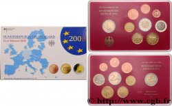 ALLEMAGNE COFFRET Euro BELLE ÉPREUVE 2008 Munich