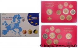 ALLEMAGNE COFFRET Euro BELLE ÉPREUVE 2008 Stuttgart