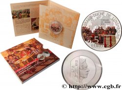 LUXEMBOURG 5 Euro - CONGRES DE VIENNE 2015 MS