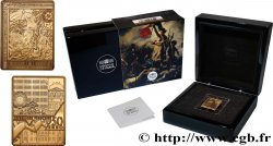 FRANCE BELLE EPREUVE 50 Euro (or 1/4 oz) LA LIBERTÉ GUIDANT LE PEUPLE (DELACROIX) 2023 Pessac - Monnaie de Paris