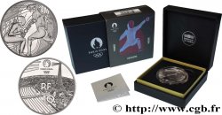 FRANCE BELLE EPREUVE 10 Euro ESCRIME PARIS 2024 2024 Pessac - Monnaie de Paris