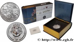 FRANCE BELLE EPREUVE 10 Euro HARRY POTTER (colorisé) 2022 Pessac - Monnaie de Paris