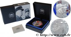 FRANCE BELLE EPREUVE 10 Euro CHARLES DE GAULLE & WINSTON CHURCHILL 2021 Pessac - Monnaie de Paris