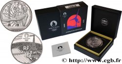 FRANCE BELLE EPREUVE 10 Euro GYMNASTIQUE ARTISTIQUE PARIS 2024 2023 Pessac - Monnaie de Paris