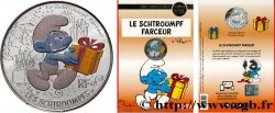 FRANCE 10 Euro LES SCHTROUMPFS - SCHTROUMPF FARCEUR 2020 Pessac