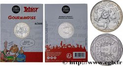FRANCE 10 Euro ASTÉRIX - GOURMANDISE 2022 Pessac