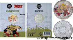 FRANKREICH 10 Euro ASTÉRIX - COMPLICITÉ 2022 Pessac