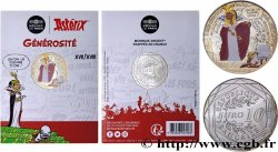 FRANCE 10 Euro ASTÉRIX - GÉNÉROSITÉ 2022 Pessac