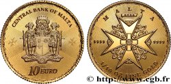 ORO, PALADIO Y PLATINO INVERSIÓN 1/10 Oz - 10 Euro CROIX MALTAISE 2024 Utrecht Utrecht