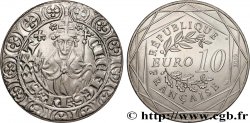 FRANCE 10 EURO LES PAPES EN AVIGNON 2019 Pessac