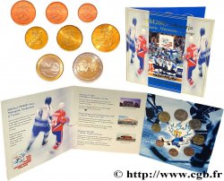 FINLANDE SÉRIE Euro BRILLANT UNIVERSEL- CHAMPIONNAT DU MONDE HOCKEY 2003