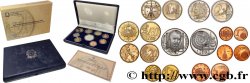 ITALIA COFFRET Euro BELLE ÉPREUVE 2005 Rome