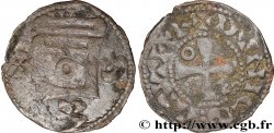 CHÂTEAUDUN - VICOMTÉ DE CHÂTEAUDUN - THIBAUT IV LE GRAND Denier type bléso-chartrain VF