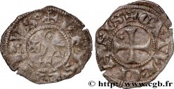 LANGUEDOC - ÉVÊCHÉ DE CAHORS - GUILLAUME DE CARDAILLAC Obole VF/VF