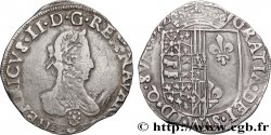 NAVARRE - ROYAUME DE NAVARRE - HENRI III Franc