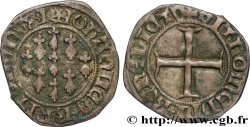 BRETAGNE - DUCHÉ DE BRETAGNE - JEAN V  Blanc AU/XF