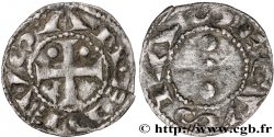 SAVOIE - COMTÉ DE SAVOIE - AMÉDÉE III Denier sécusien (1er type)