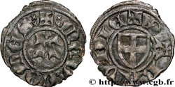 SAVOIE - COMTÉ DE SAVOIE - AMÉDÉE VI Obole viennoise (ou denier viennois)