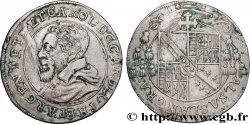 ALSACE - BISHOPRIC OF STRASBOURG AND METZ - CHARLES II OF LORRAINE-VAUDÉMONT Teston ou quart de thaler