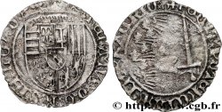 DUCHY OF LORRAINE - RENE II Demi-plaque