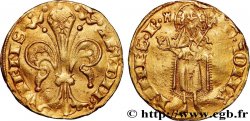 DAUPHINE - DAUPHINS OF VIENNOIS - HUMBERT II Florin d or