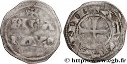 AQUITAINE - DUCHÉ D AQUITAINE - RICHARD CŒUR DE LION Denier, 1er type