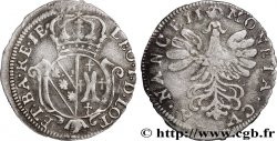 DUCHY OF LORRAINE - LEOPOLD I Pièce de 2 sous de billon