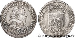 SALM - COMTÉ DE SALM - FRANÇOIS II Teston