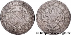 CITY OF STRASBOURG Florin ou pièce de 60 kreuzers