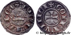 PROVENCE - COUNTY OF PROVENCE - CHARLES II OF ANJOU Obole coronat