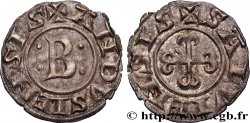 LANGUEDOC - ANDUZE AND SAUVE - BERNARD II Denier ou bernardin