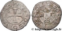 LANGUEDOC - COUNTY OF RODEZ - HUGH II AND HUGH III Denier