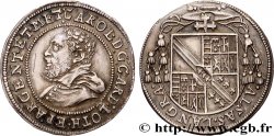 ALSACE - ÉVÊCHÉ DE STRASBOURG ET DE METZ - CHARLES II DE LORRAINE-VAUDÉMONT Teston ou quart de thaler