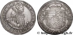 LANDGRAVIAT OF HAUTE-ALSACE - ARCHDUKE FERDINAND OF AUSTRIA Thaler
