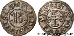 LANGUEDOC - SEIGNEURIE D ANDUZE ET DE SAUVE - BERNARD II Denier ou bernardin