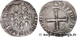 BRITTANY - DUCHY OF BRITTANY - JOHN V Blanc