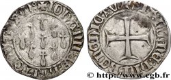 BRITTANY - DUCHY OF BRITTANY - JOHN V Blanc