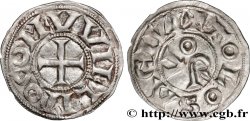 COUNTY OF TOULOUSE - GUILLAUME IV Denier ou raimondin