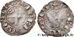 LORRAINE - COMTÉ DE BAR - HENRI II Denier parisis TB+