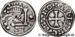 BLÉSOIS - COMTÉ DE BLOIS - THIBAUT III Denier