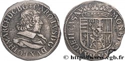 LORRAINE - DUCHÉ DE LORRAINE - CHARLES IV Teston