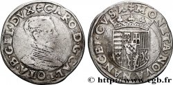 LORRAINE - DUCHÉ DE LORRAINE - CHARLES III LE GRAND DUC Teston