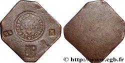 CAMBRÉSIS - SIÈGE DE CAMBRAI - JEAN DE MONTLUC (seigneur de Balagny ) Occupation française Vingt patards de bronze