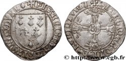 BRETAGNE - DUCHÉ DE BRETAGNE - FRANÇOIS II Gros à l écu AU