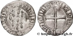 BRETAGNE - DUCHÉ DE BRETAGNE - JEAN V  Blanc VF